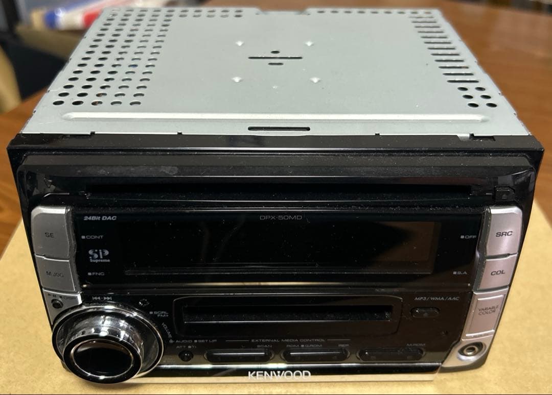 Kenwood Others /Cd/Md/ /Dpx-50Md