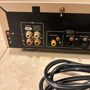 Pioneer Cd, Md Cassette Decks Mj-D5