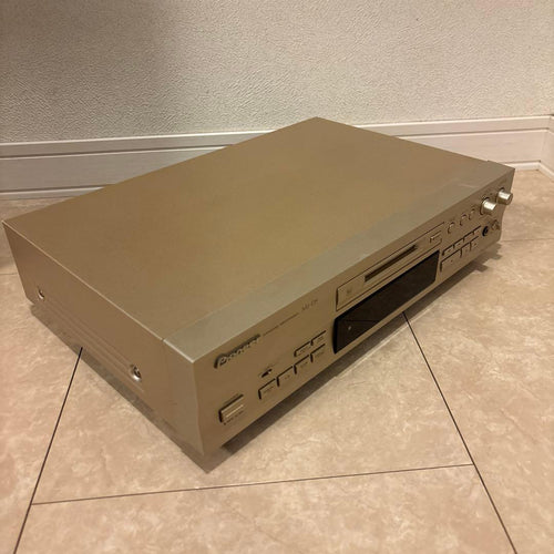 Pioneer Cd, Md Cassette Decks Mj-D5