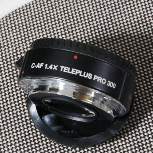 Kenko Conversion Converter Lenses Teleplus Pro300 C-Af1.4X