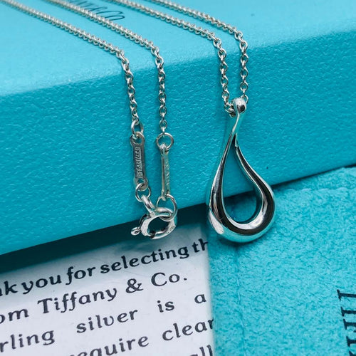 Tiffany Necklaces Ag925