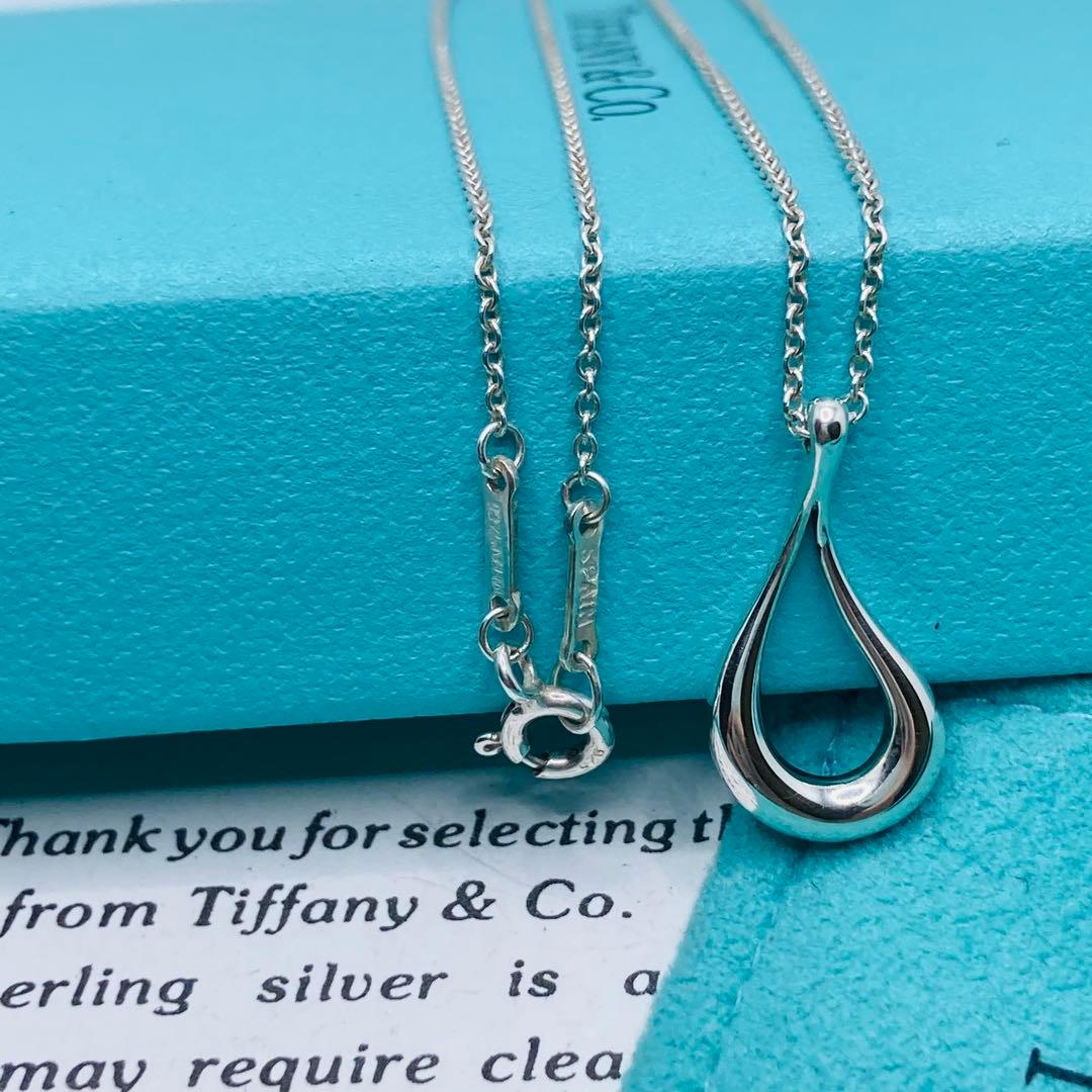 Tiffany Necklaces Ag925