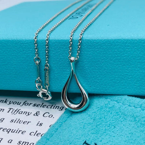 Tiffany Necklaces Ag925