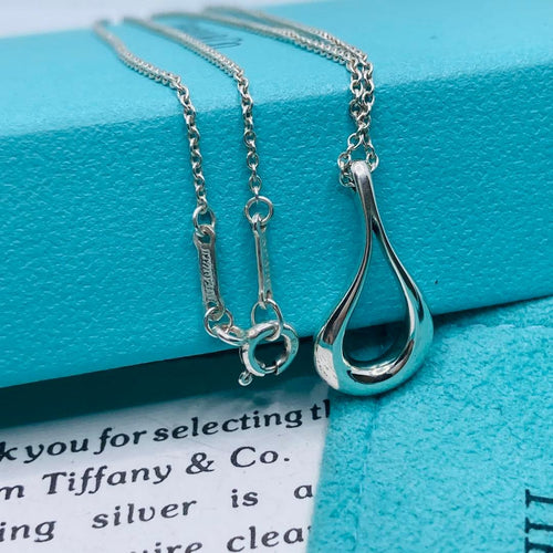 Tiffany Necklaces Ag925