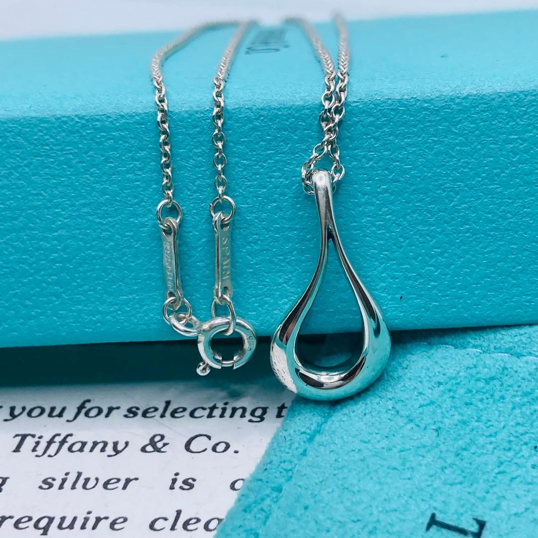 Tiffany Necklaces Ag925