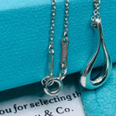 Tiffany Necklaces Ag925
