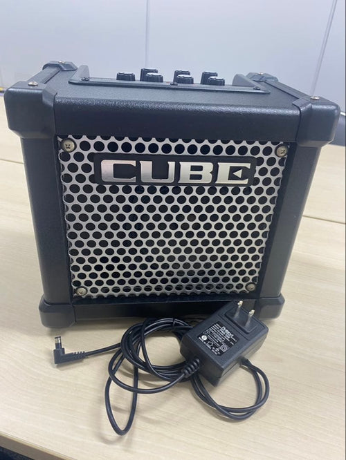 Roland Guitar Amplifiers Soleh Hudin