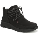 Bootty Ryka Charisma Womens Ankle Bootie Black