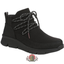 Bootty Ryka Charisma Womens Ankle Bootie Black