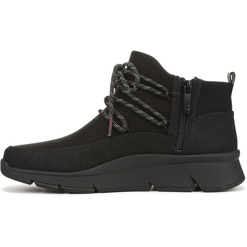 Bootty Ryka Charisma Womens Ankle Bootie Black