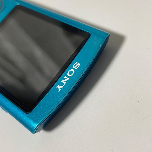 Sony Digital Audio Players Nw-S764K Walkman