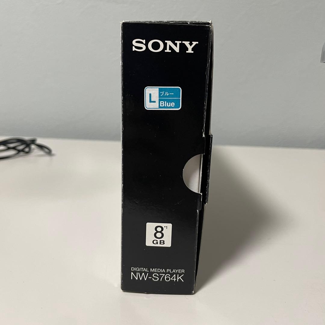 Sony Digital Audio Players Nw-S764K Walkman
