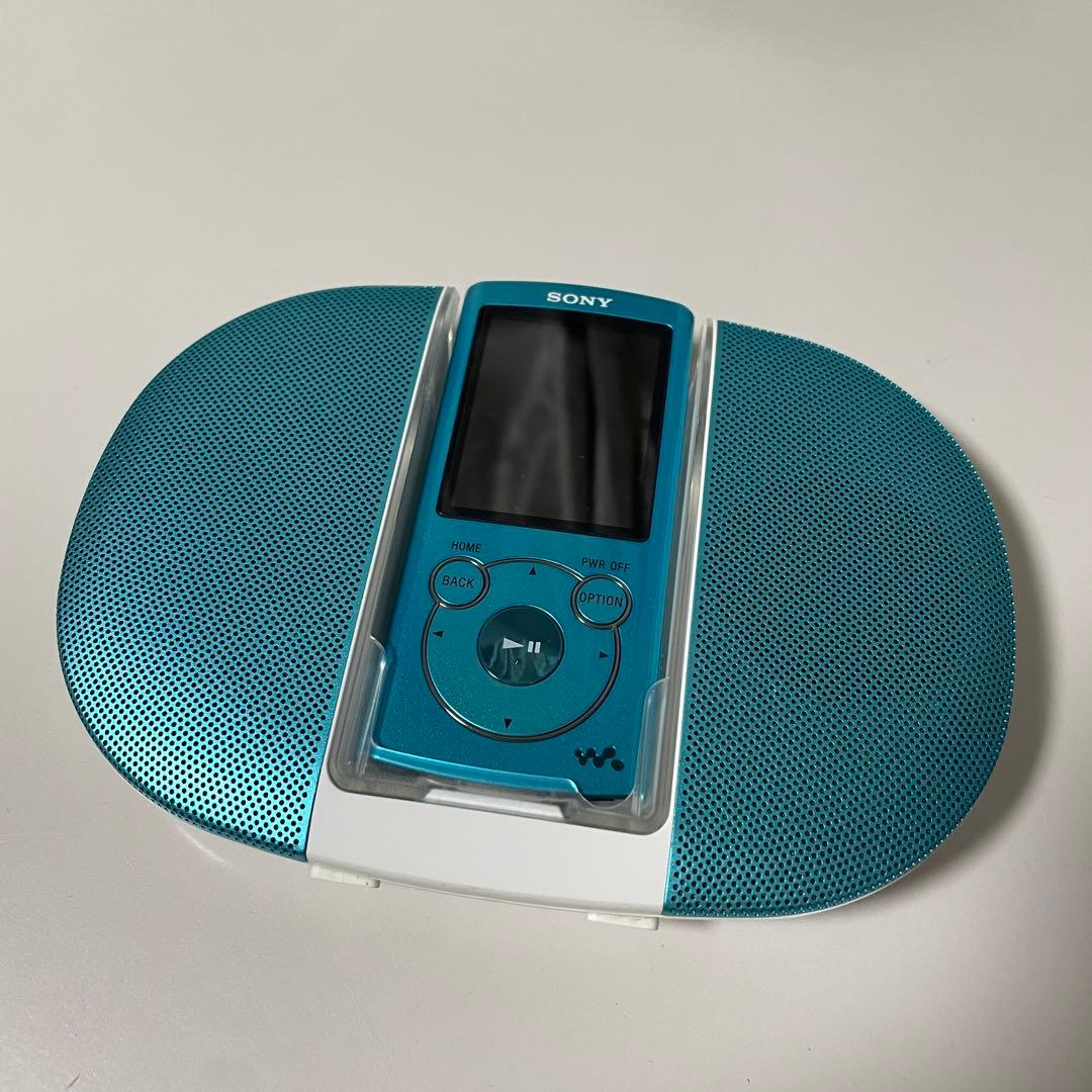 Sony Digital Audio Players Nw-S764K Walkman