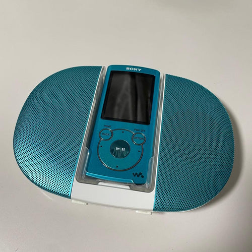 Sony Digital Audio Players Nw-S764K Walkman