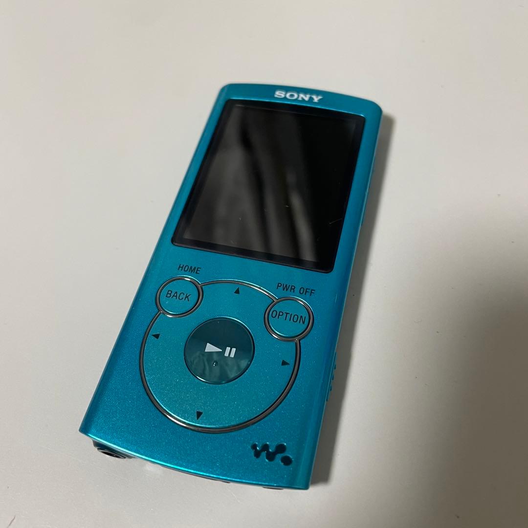 Sony Digital Audio Players Nw-S764K Walkman