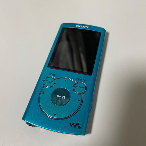 Sony Digital Audio Players Nw-S764K Walkman