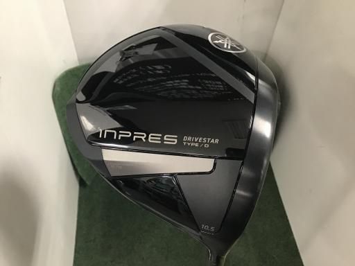 Driver Inpres Drivestar Type/D(2025) 10.5 Dr Speeder Nx For Yamaha Tm-425D Sr) B