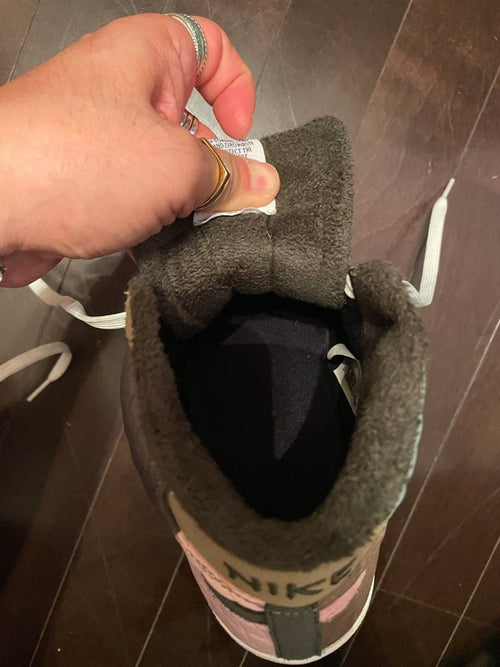 Nike Sneakers Blazer Mid 77 Move To Zero