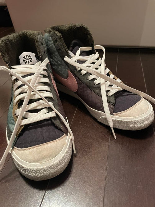 Nike Sneakers Blazer Mid 77 Move To Zero