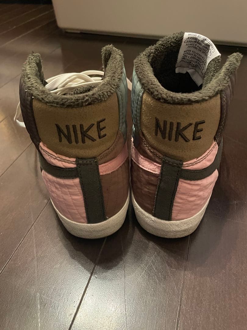 Nike Sneakers Blazer Mid 77 Move To Zero