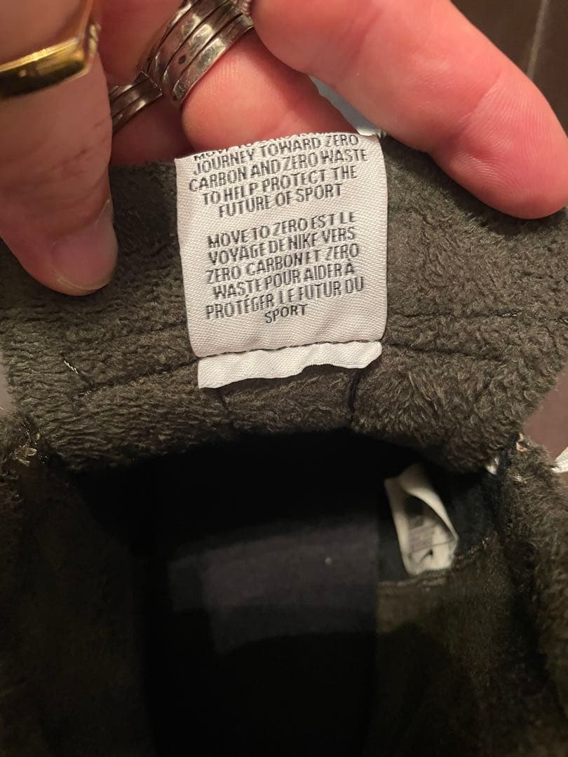 Nike Sneakers Blazer Mid 77 Move To Zero