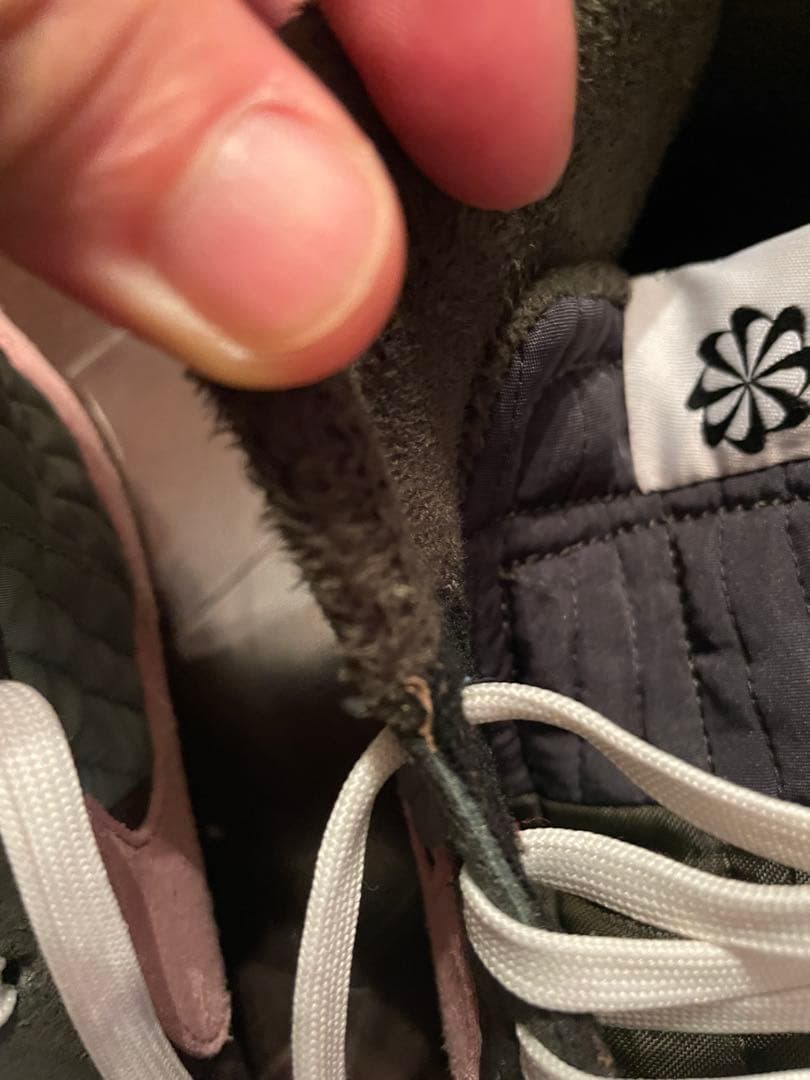 Nike Sneakers Blazer Mid 77 Move To Zero
