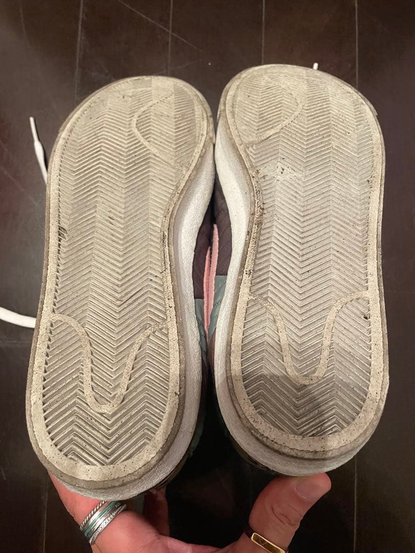 Nike Sneakers Blazer Mid 77 Move To Zero