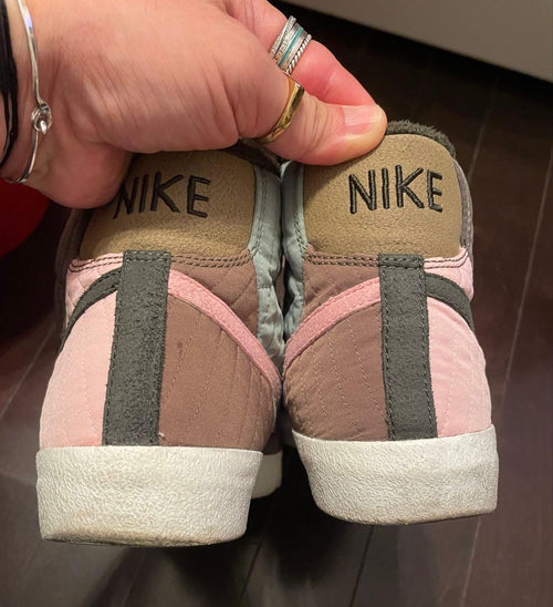 Nike Sneakers Blazer Mid 77 Move To Zero