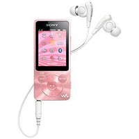 Digital Audio Player Sony S 8Gb Nw-S784/Pi