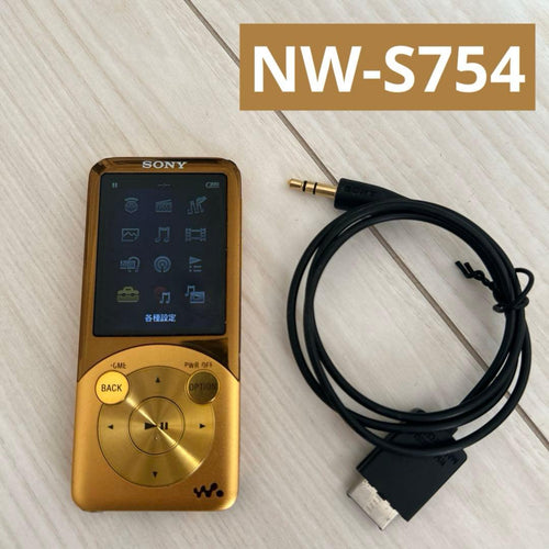 Sony Digital Audio Players Walkman Nw-S754 8Gb