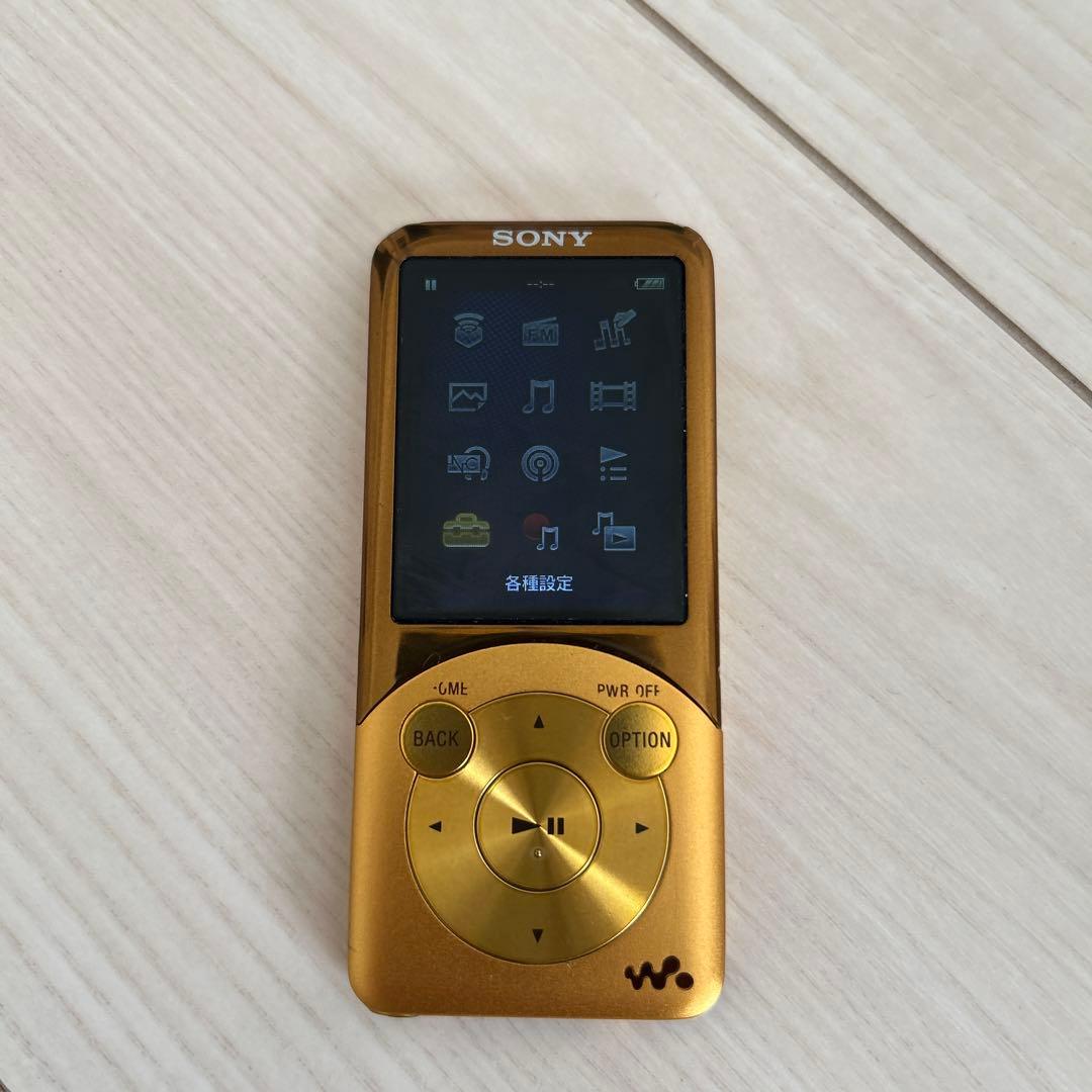 Sony Digital Audio Players Walkman Nw-S754 8Gb