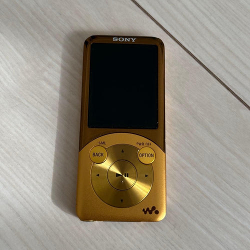 Sony Digital Audio Players Walkman Nw-S754 8Gb