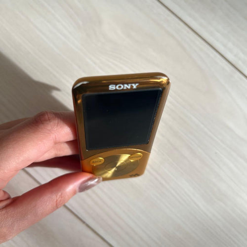 Sony Digital Audio Players Walkman Nw-S754 8Gb