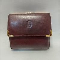 Cartier Trifold Wallets