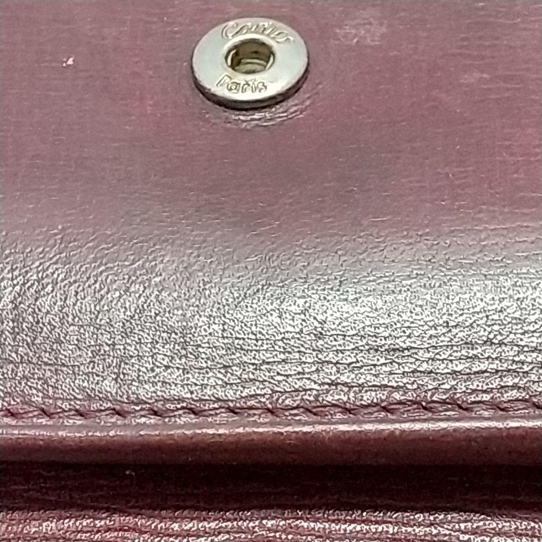 Cartier Trifold Wallets