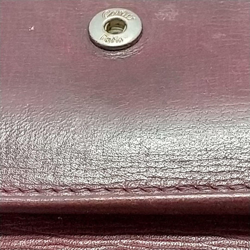 Cartier Trifold Wallets