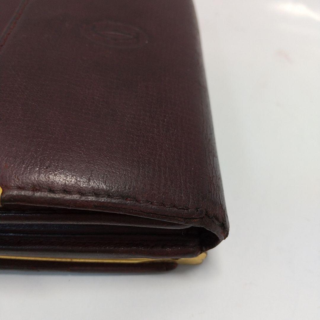 Cartier Trifold Wallets