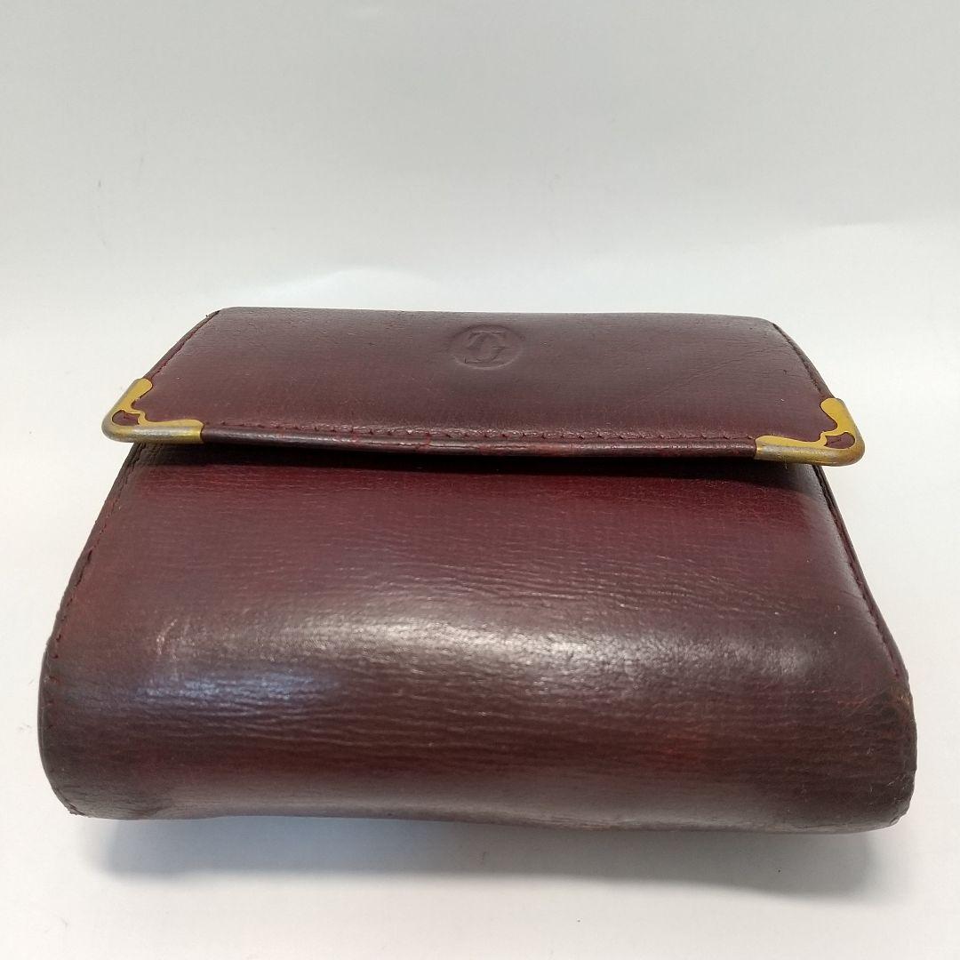 Cartier Trifold Wallets