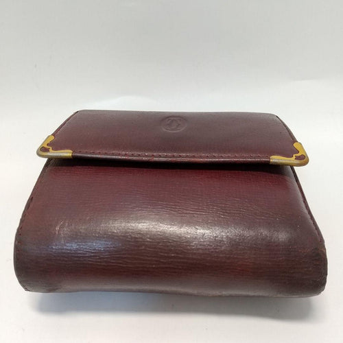 Cartier Trifold Wallets