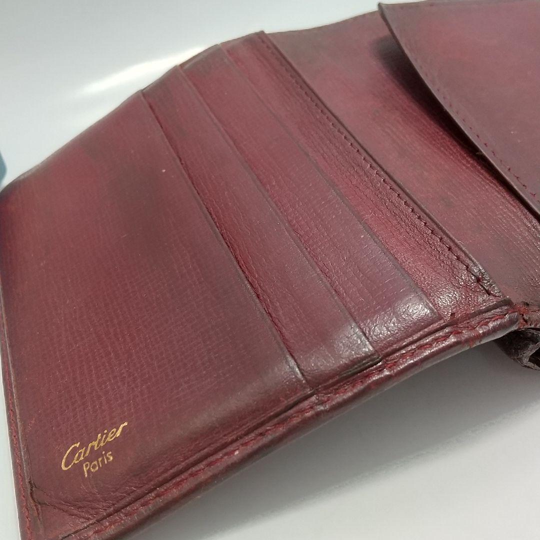 Cartier Trifold Wallets
