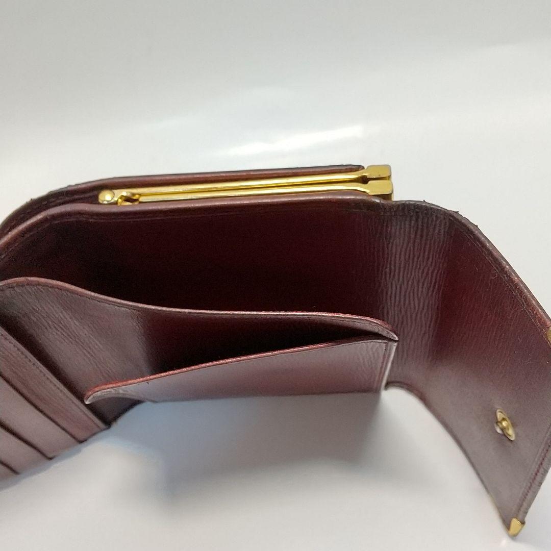 Cartier Trifold Wallets