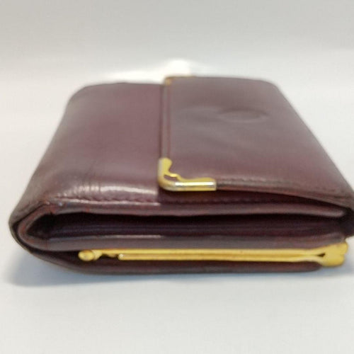 Cartier Trifold Wallets