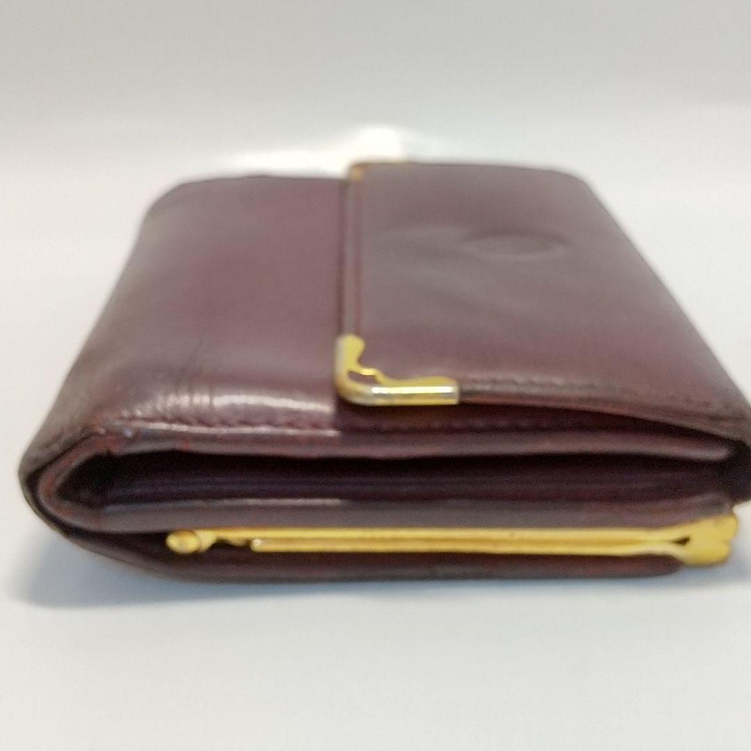 Cartier Trifold Wallets