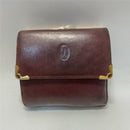 Cartier Trifold Wallets