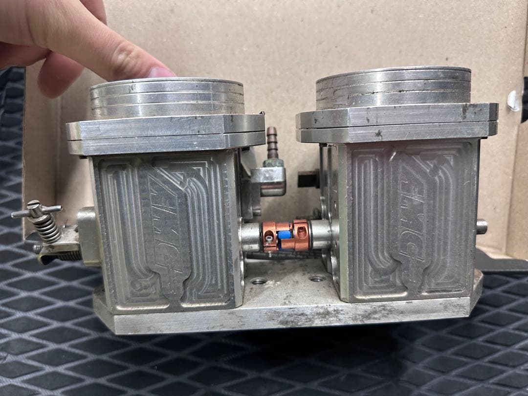 Engine Cooling Device