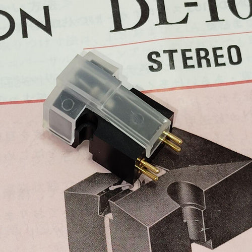 Denon Record Needles Cartridges Mc Dl-103