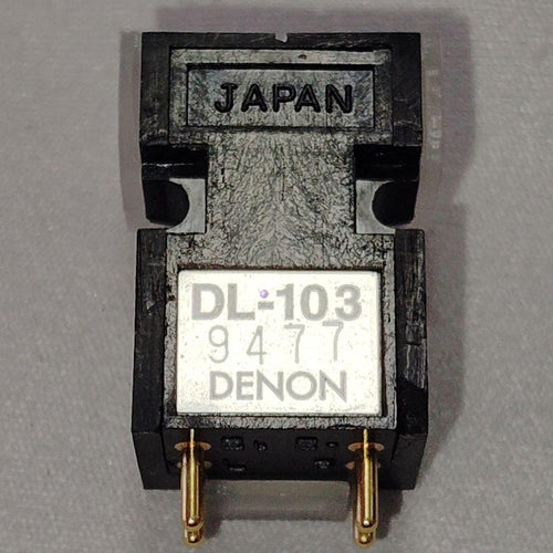 Denon Record Needles Cartridges Mc Dl-103