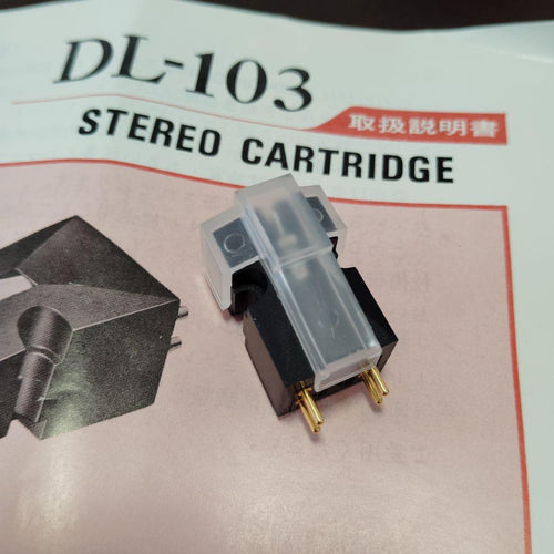 Denon Record Needles Cartridges Mc Dl-103