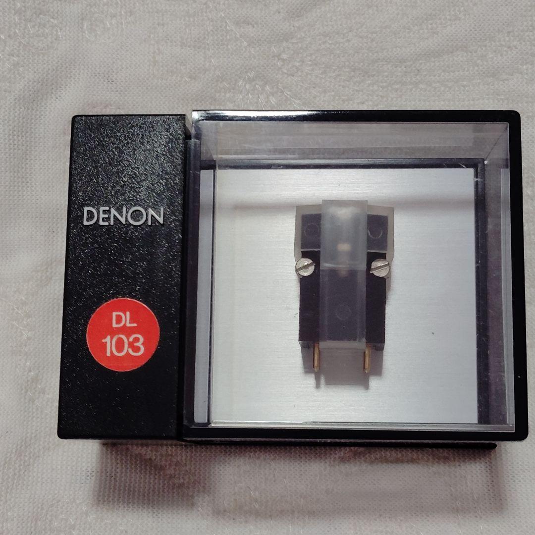 Denon Record Needles Cartridges Mc Dl-103
