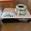 Nikon Compact Digital Camera Coolpix S640